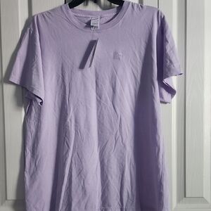 PINK Victoria's Secret Light Purple Womans  Tee